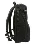 Ranger Clamshell Black DSLR Backpack