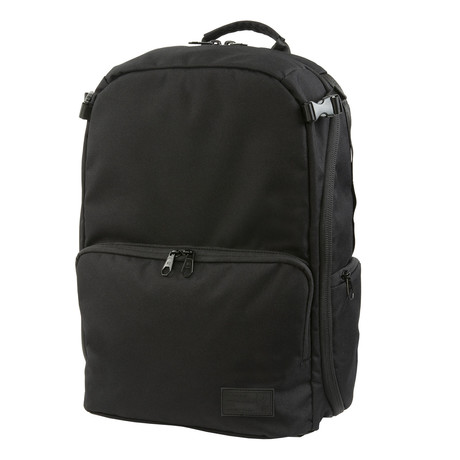 Ranger Clamshell Black DSLR Backpack