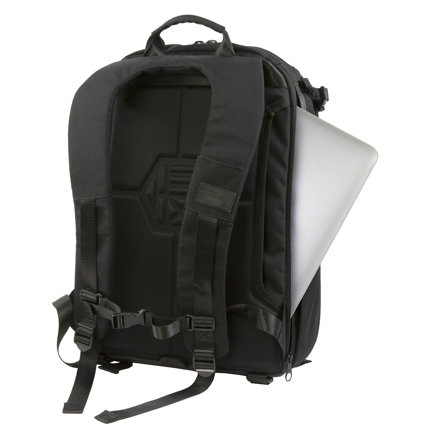 Ranger Clamshell Black DSLR Backpack - HEX - Touch of Modern