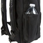 Ranger Clamshell Black DSLR Backpack