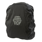 Ranger Clamshell Black DSLR Backpack