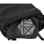 Ranger Clamshell Black DSLR Backpack