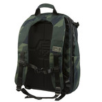 Ranger Clamshell Camo DSLR Backpack