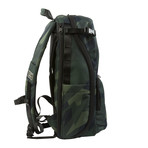 Ranger Clamshell Camo DSLR Backpack