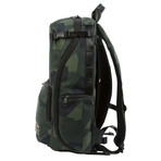 Ranger Clamshell Camo DSLR Backpack