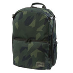 Ranger Clamshell Camo DSLR Backpack