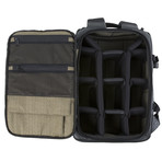 Geo Camo Medium DSLR Backpack