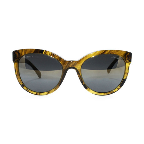 CH5315 Sunglasses // Green