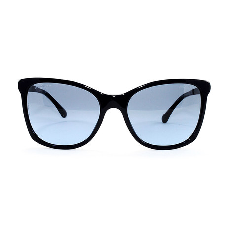 CH5348 Sunglasses // Dark Blue