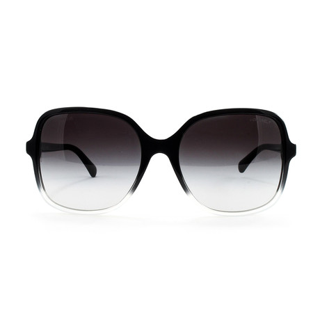 CH5349 Sunglasses // Black Gradient