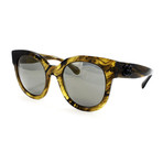 CH5358 Sunglasses // Olive Yellow Rio