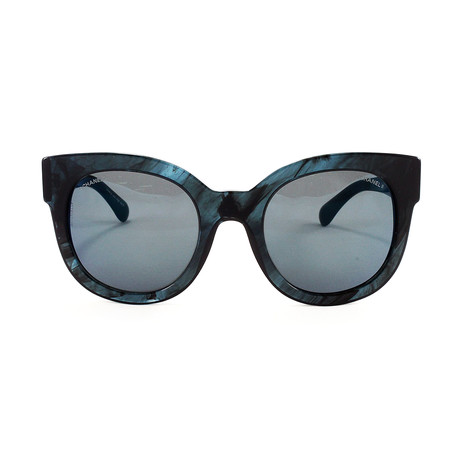 CH5358 Sunglasses // Blue