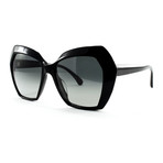 CH5364A Sunglasses // Black