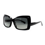 CH5366A Sunglasses // Black