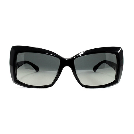 CH5366A Sunglasses // Black