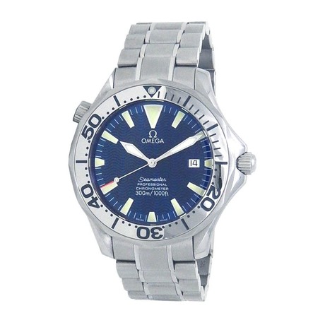 Omega Seamaster Automatic // 2255.80.00 // Pre-Owned - High-end watches ...