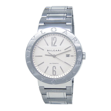 Bulgari Automatic // BB42SS // Pre-Owned