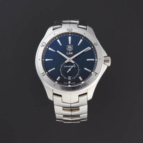 Tag Heuer Link Calibre 6 Automatic // WAT2110 // Pre-Owned