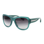 CH5310A Sunglasses // Green