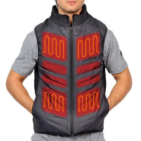 Pro Heated Vest (X-Small)