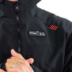 Heated Performance Soft Shell Jacket (Large)
