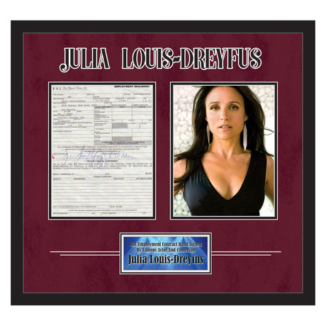 Julia Louis-Dreyfuss