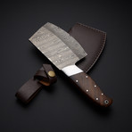 Functional Heavy Kitchen Cleaver