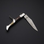Folding Veg Knife // Maki