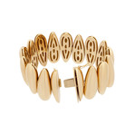 Bucherer 18k Rose Gold Bracelet // Circumference: 6.25"
