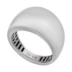 Bucherer 18k White Gold Ring // Ring Size: 6.5