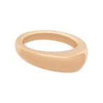 Bucherer 18k Rose Gold Ring // Ring Size: 7