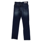 Pal Zileri Lab // Cotton Blend Denim Jeans // Blue (56)