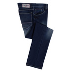Pal Zileri Lab // Cotton Blend Denim Jeans // Blue (46)