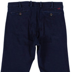 Pal Zileri Lab // Denim Cotton Blend Jeans // Blue (45)