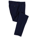 Pal Zileri Lab // Denim Cotton Blend Jeans // Blue (50)