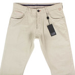 Pal Zileri Lab // Cotton Blend Pants // Beige (Euro: 46)