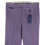 Pal Zileri Concept // Cotton Blend Dress Pants // Purple (Euro: 60)