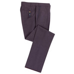 Pal Zileri Concept // Silk Blend Dress Pants // Purple (Euro: 54)