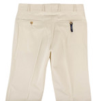 Pal Zileri Concept // Cotton Blend Dress Pants // Cream (Euro: 50)