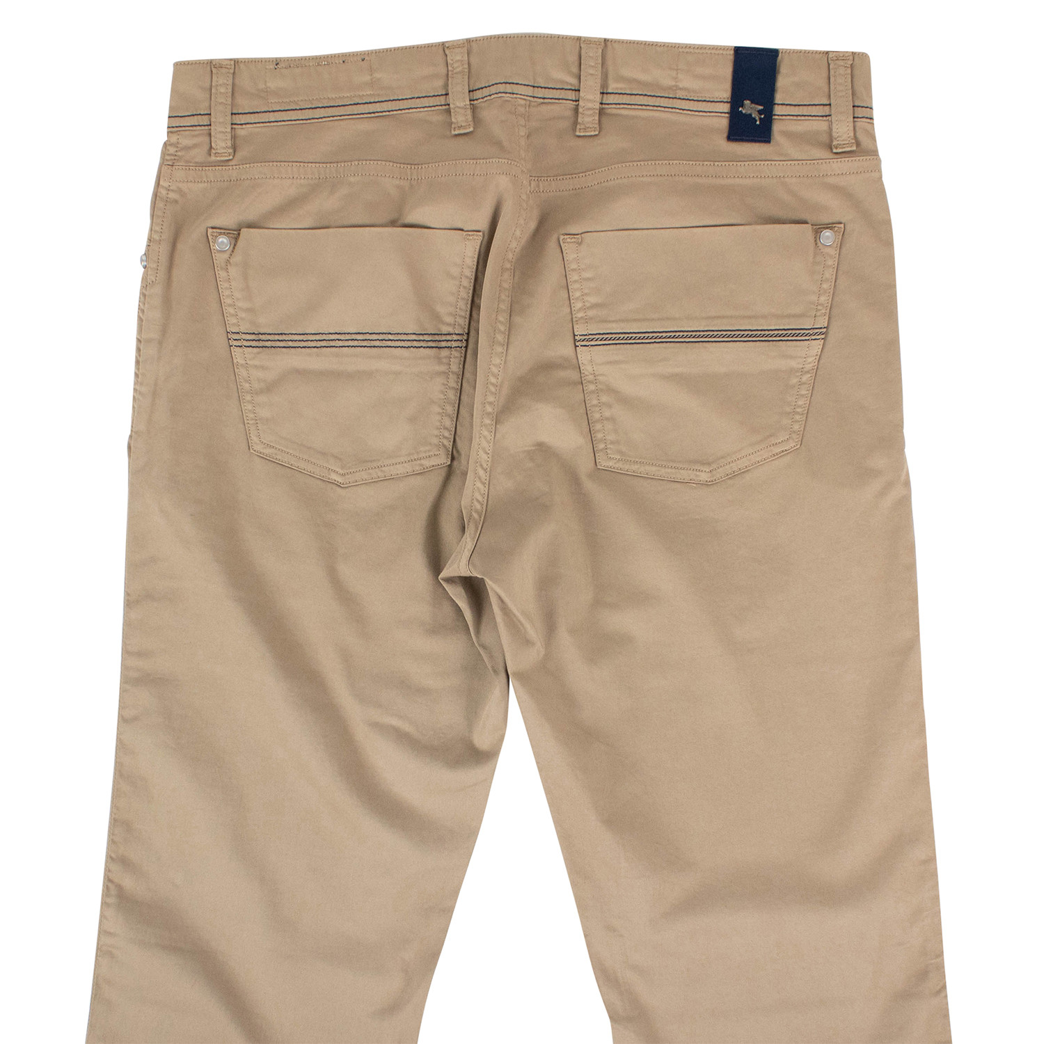 Pal Zileri Concept // Cotton Blend Pants // Tan (Euro: 48) - Pal Zileri ...