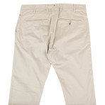 Pal Zileri Concept // Cotton Blend Pants // Khaki (Euro: 54)