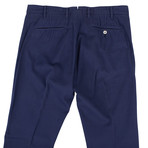 Pal Zileri Concept // Cotton Blend Pants // Blue (Euro: 50)