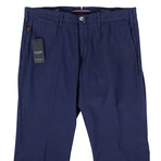 Pal Zileri Concept // Cotton Blend Pants // Blue (Euro: 50)