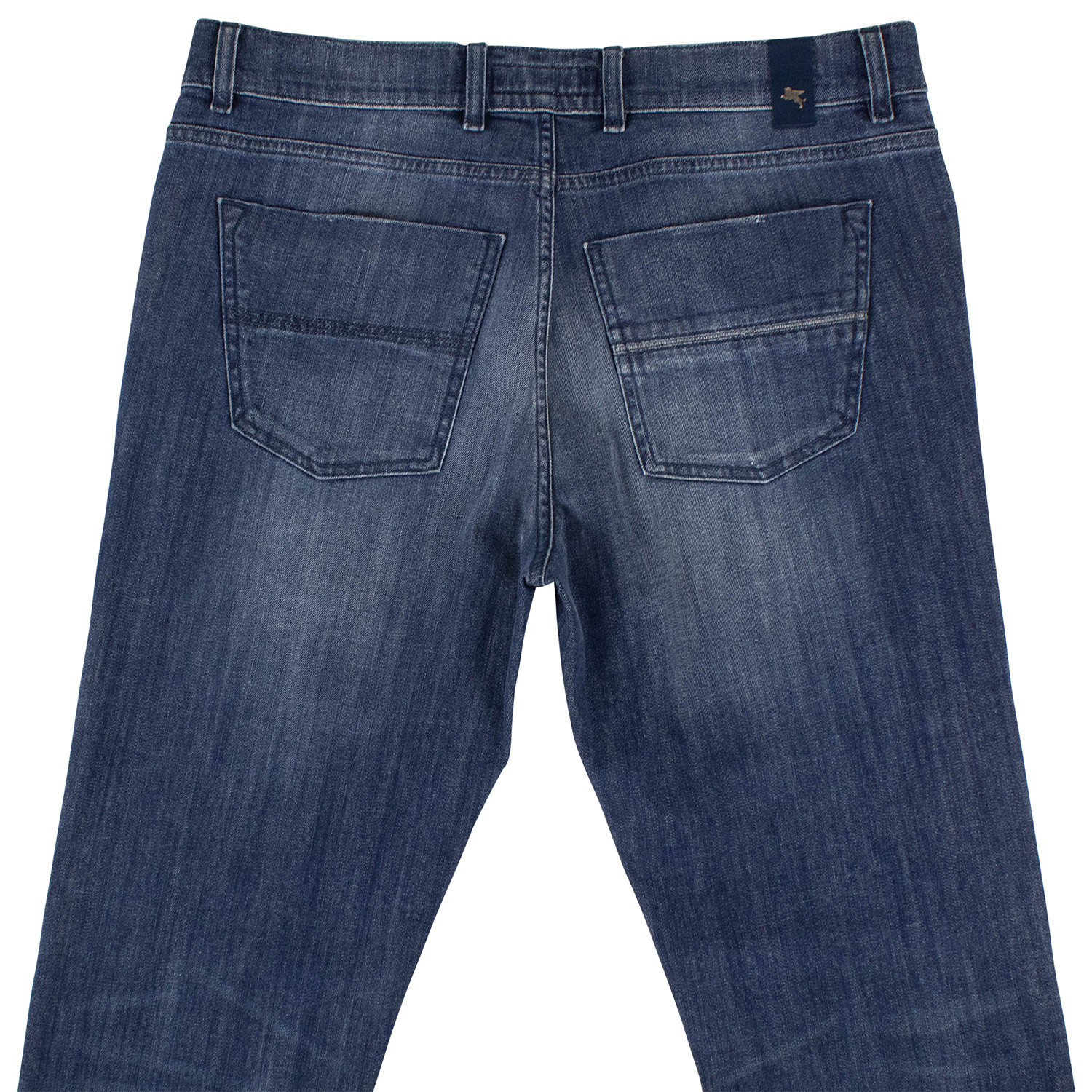 Pal Zileri Concept // Faded Denim Cotton Blend Jeans // Blue (Euro: 46 ...