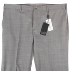 Pal Zileri Lab // Wool Dress Pants // Gray (Euro: 46)