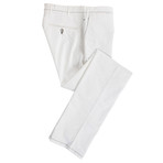Pal Zileri Concept // Cotton Blend Pants // White (Euro: 46)