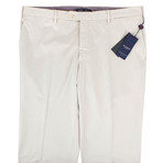 Pal Zileri Concept // Cotton Blend Pants // Light Beige (Euro: 46)