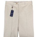 Pal Zileri Concept // Pinstripe Cotton Pants // Gray (Euro: 50)