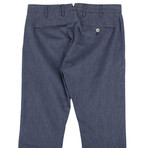Pal Zileri Concept // Cotton Pants // Blue (Euro: 50)