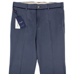 Pal Zileri Concept // Cotton Blend Dress Pants // Blue (Euro: 50)